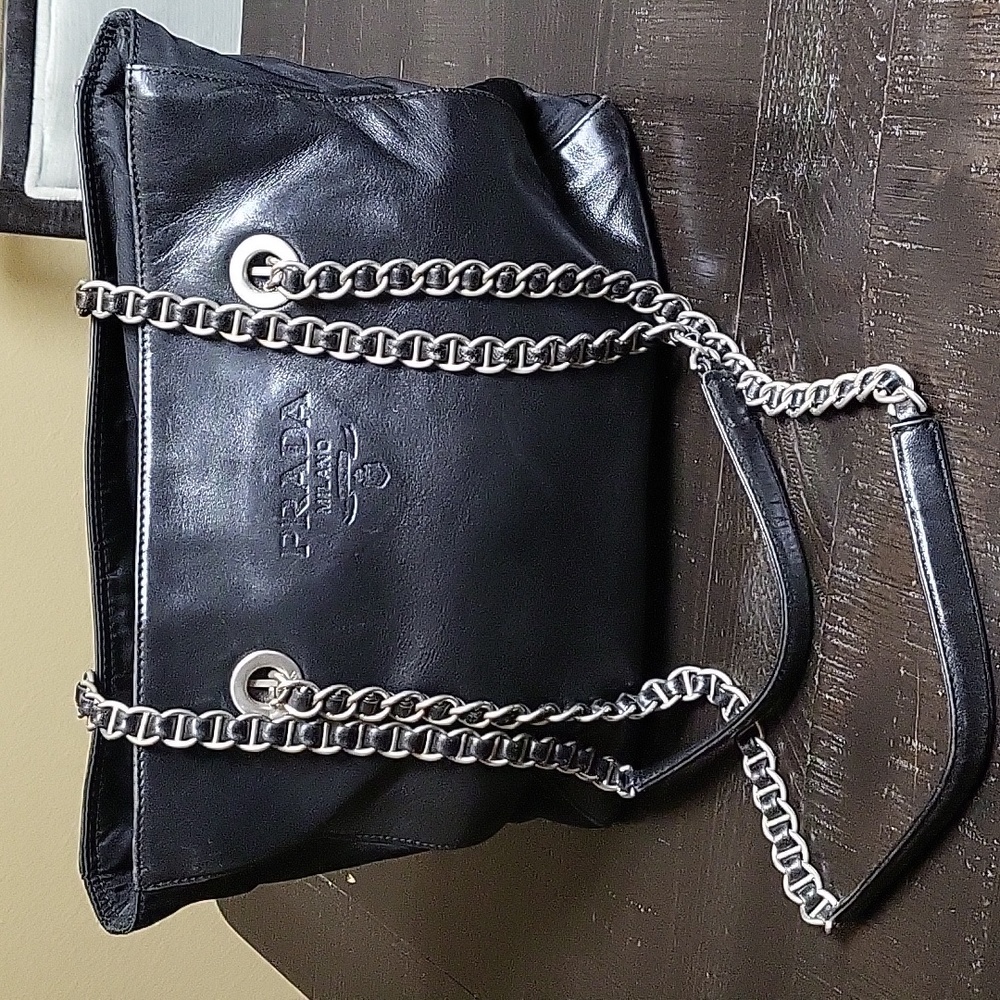 Prada shoulder bag